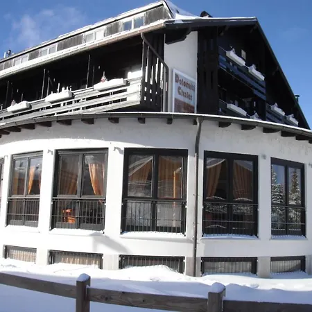 Otel Dolomiti 3*
