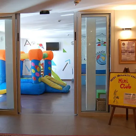 Otel Dolomiti 3*