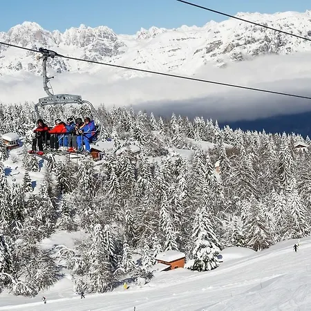 Otel Dolomiti Vason